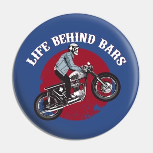 Life Behind Bars 2 Pin