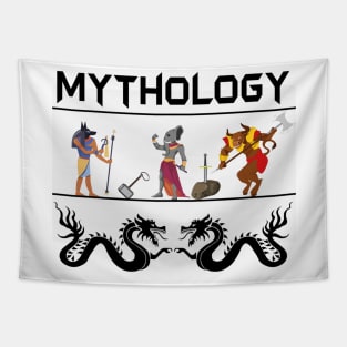 mythology Tapestry