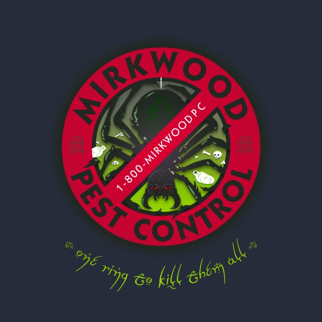 Mirkwood Pest Control by HtCRU