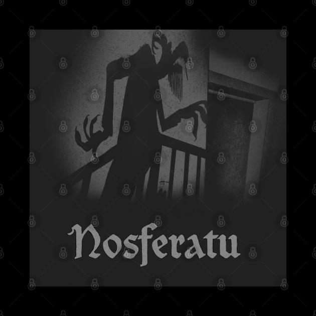 Deadly Nosferatu by plane_yogurt