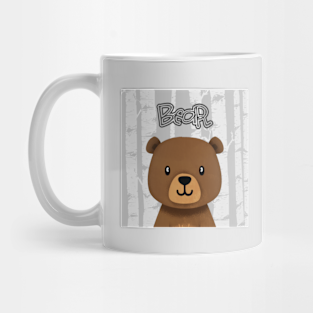Cute Animals Drawing Mugs Teepublic