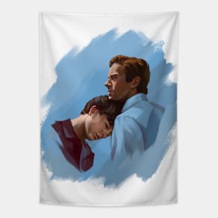 Elio & Oliver Tapestry