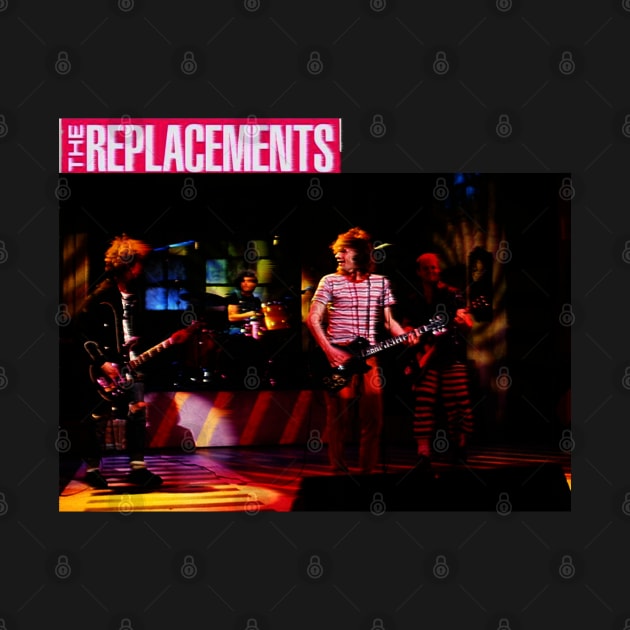 the replacements on stage by etnicpath