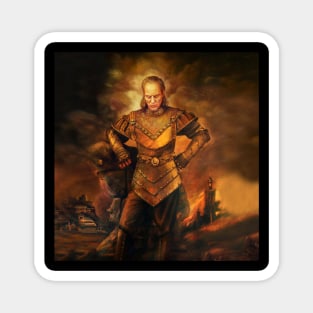 Vigo the Carpathian Magnet