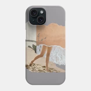 Beach days Phone Case