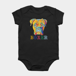 Bodies Bebe Boxer Dog Funny Teepublic Fr