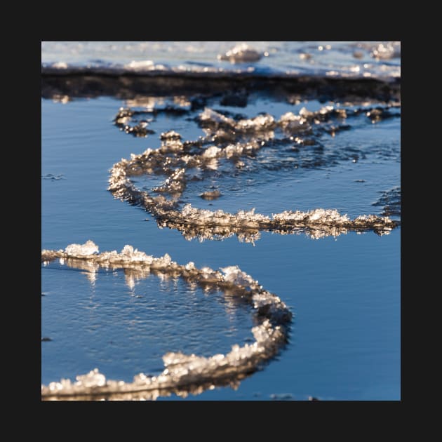 Baltic Sea Ice by ansaharju