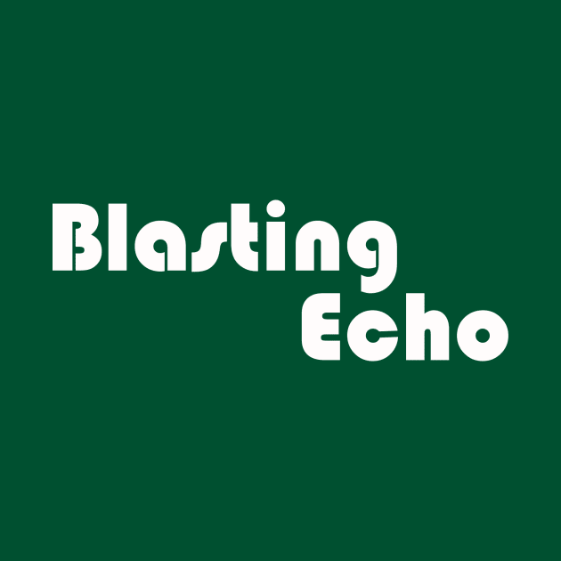 Blasting Echo Bauhaus Logo by BlastingEcho