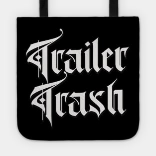 Trailer Trash Tote