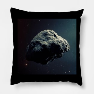 Asteroid Pillow