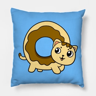 Catnut Pillow