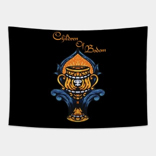 Childern of bodom downfall Tapestry