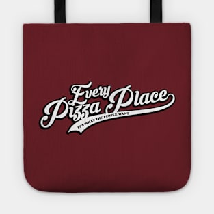 Every Pizza Place Tote