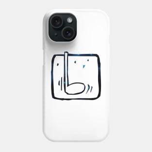 musical note Phone Case