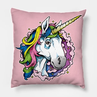 Unicorn Pillow