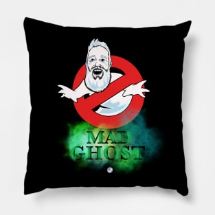 Weekly Planet Mad Ghost Pillow