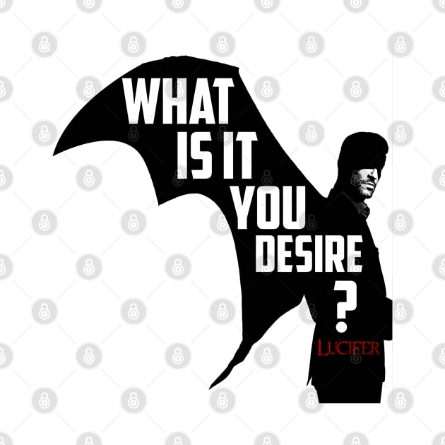 what is it you  desire by Choukri Store