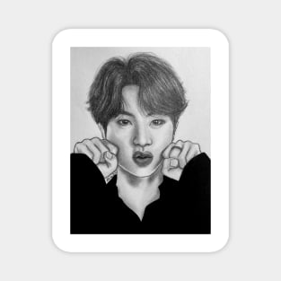 Jin # 6 Magnet