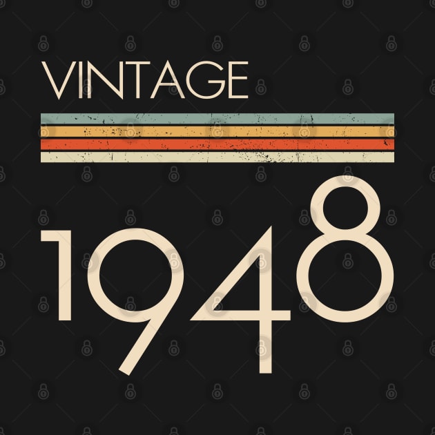 Vintage Classic 1948 by adalynncpowell