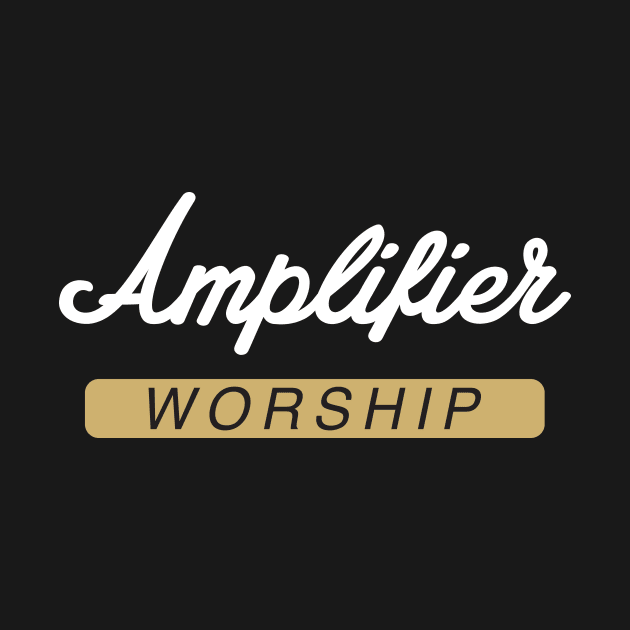 Amplifier Worship Plexi by OBSUART