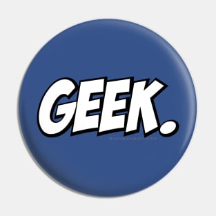 GEEK. Pin