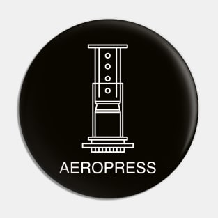 Aeropress Pin