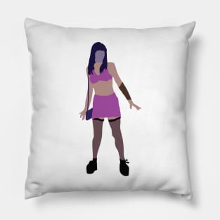 Frankenhooker Pillow