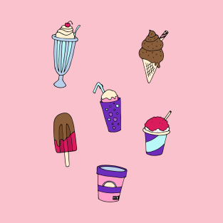 Ice Cream T-Shirt