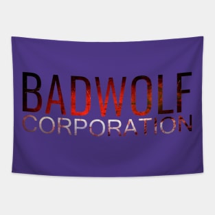 Bad Wolf Corporation Tapestry