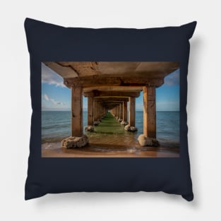 Dromana, Mornington Peninsula, Victoria, Australia Pillow