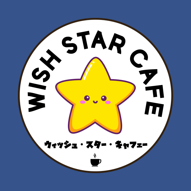 Wish Star Cafe by myshirtylife