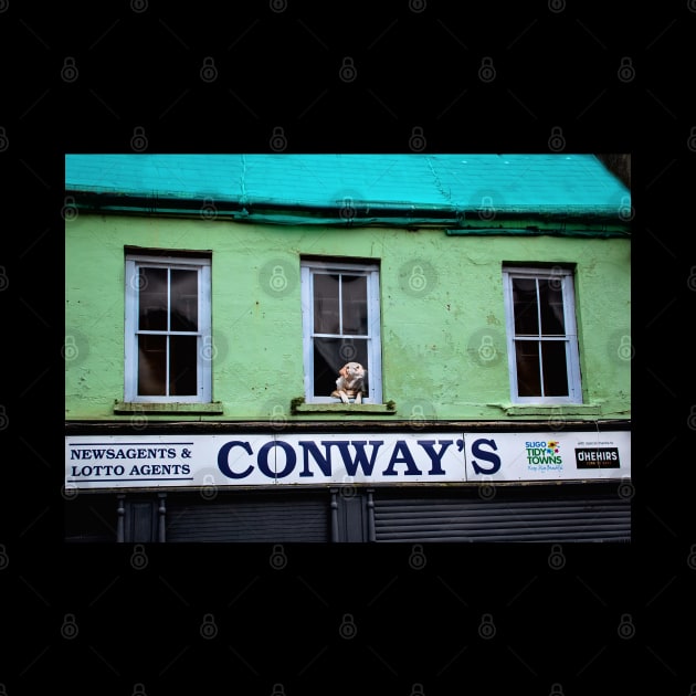 Conways, Sligo, Co. Sligo, Ireland by irishmurr