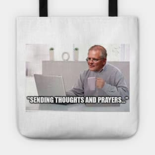 Thoughts and Prayers Tote