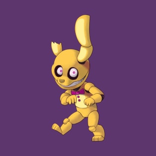 Spring Bonnie T-Shirt