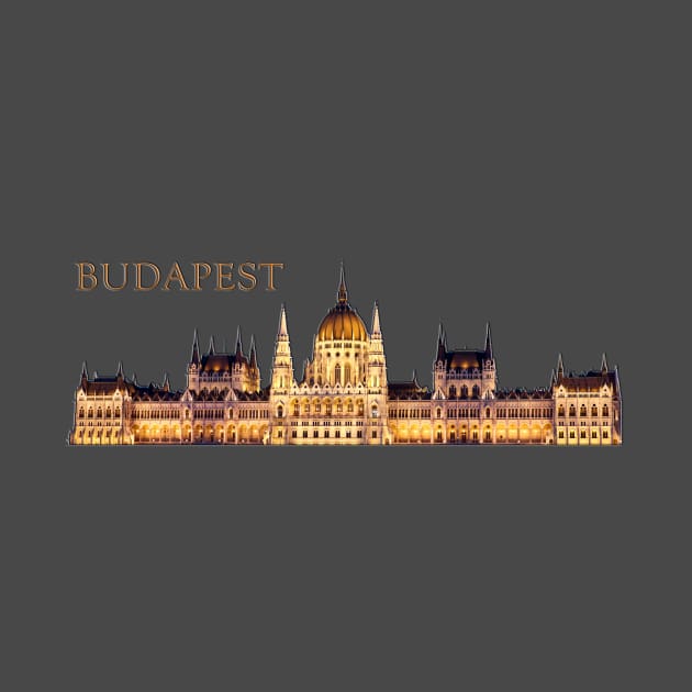 Budapest by RaeTucker