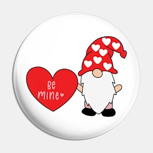 Gnome Pin