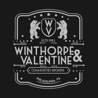 Winthorpe and Valentine T-Shirt