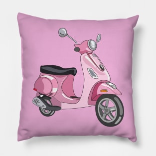 Scooter Pillow