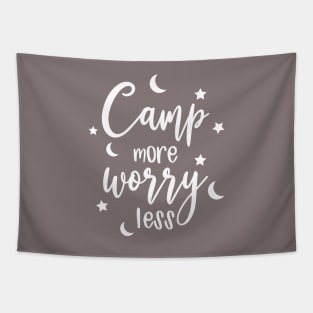 Perfect Camper Tapestry