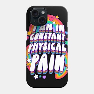 Constant Pain Phone Case