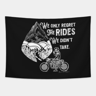 Just Keep Riding. Tapestry