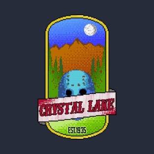 Camp Crystal Lake T-Shirt