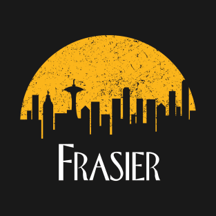 90's  American television sitcom Frasier T-Shirt