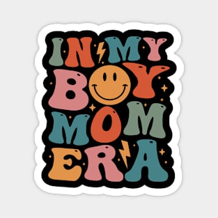 In-My-Boy-Mom-Era Magnet