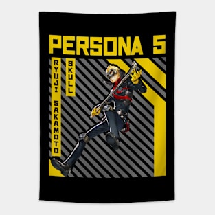 Ryuji Sakamoto V | Persona Tapestry