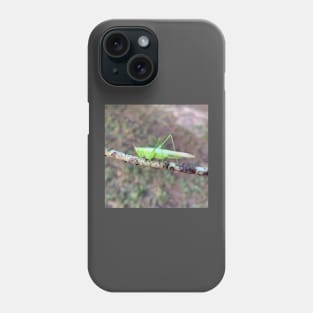 Grasshopper Phone Case