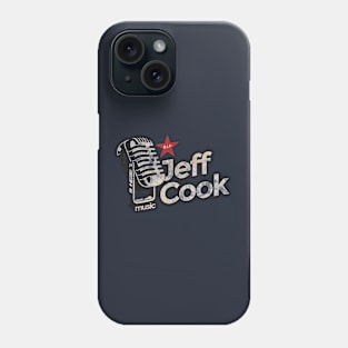 Jeff Cook - Rest In Peace Vintage Phone Case