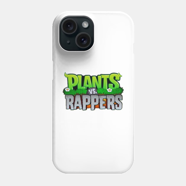 Plants vs. Zombies baru 13 Phone Case by RyuZen