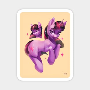 twilight sparkle Magnet