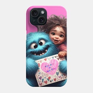 You Are My Valentine Phone Case